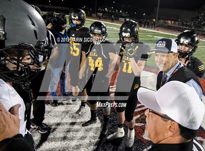 Thumbnail 3 in Phoenix Christian @ Round Valley (AIA 2A State Final) photogallery.