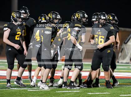 Thumbnail 1 in Phoenix Christian @ Round Valley (AIA 2A State Final) photogallery.