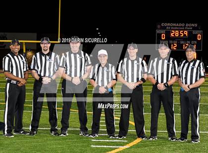 Thumbnail 1 in Phoenix Christian @ Round Valley (AIA 2A State Final) photogallery.