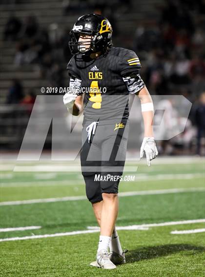 Thumbnail 2 in Phoenix Christian @ Round Valley (AIA 2A State Final) photogallery.
