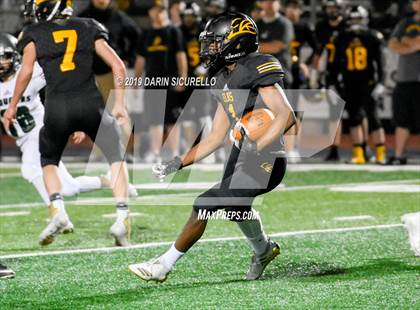 Thumbnail 3 in Phoenix Christian @ Round Valley (AIA 2A State Final) photogallery.