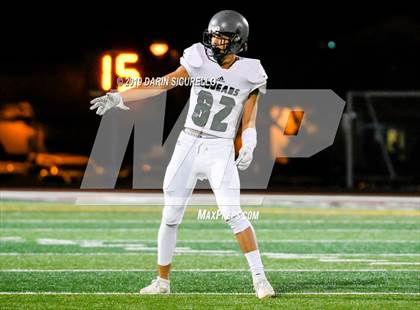 Thumbnail 2 in Phoenix Christian @ Round Valley (AIA 2A State Final) photogallery.