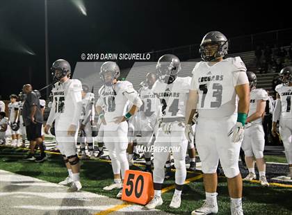 Thumbnail 3 in Phoenix Christian @ Round Valley (AIA 2A State Final) photogallery.