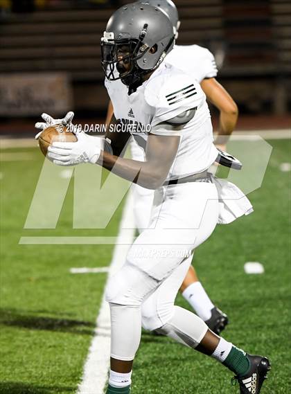 Thumbnail 2 in Phoenix Christian @ Round Valley (AIA 2A State Final) photogallery.