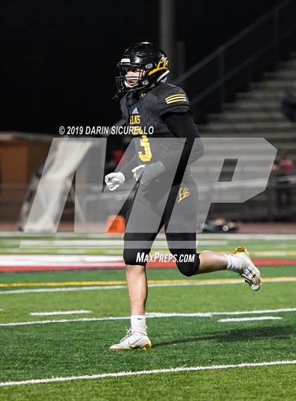 Thumbnail 3 in Phoenix Christian @ Round Valley (AIA 2A State Final) photogallery.