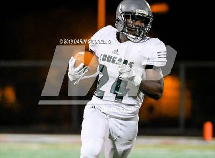 Thumbnail 1 in Phoenix Christian @ Round Valley (AIA 2A State Final) photogallery.