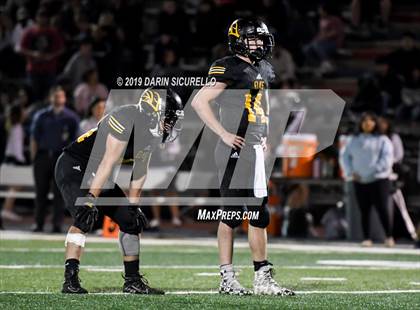 Thumbnail 1 in Phoenix Christian @ Round Valley (AIA 2A State Final) photogallery.