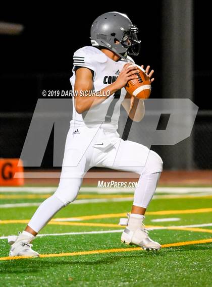 Thumbnail 1 in Phoenix Christian @ Round Valley (AIA 2A State Final) photogallery.