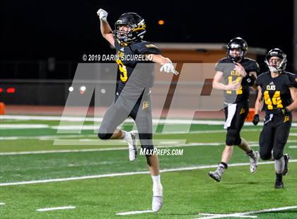 Thumbnail 1 in Phoenix Christian @ Round Valley (AIA 2A State Final) photogallery.