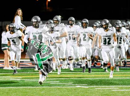 Thumbnail 3 in Phoenix Christian @ Round Valley (AIA 2A State Final) photogallery.