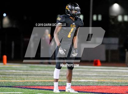 Thumbnail 2 in Phoenix Christian @ Round Valley (AIA 2A State Final) photogallery.
