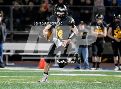 Thumbnail 1 in Phoenix Christian @ Round Valley (AIA 2A State Final) photogallery.