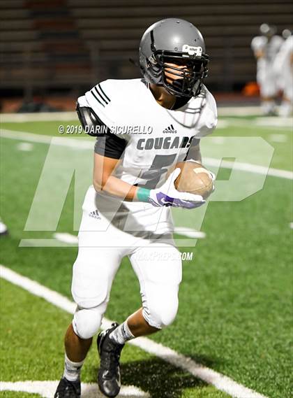 Thumbnail 3 in Phoenix Christian @ Round Valley (AIA 2A State Final) photogallery.