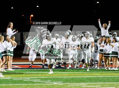 Thumbnail 1 in Phoenix Christian @ Round Valley (AIA 2A State Final) photogallery.