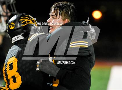 Thumbnail 1 in Phoenix Christian @ Round Valley (AIA 2A State Final) photogallery.