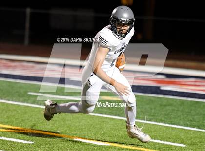 Thumbnail 1 in Phoenix Christian @ Round Valley (AIA 2A State Final) photogallery.