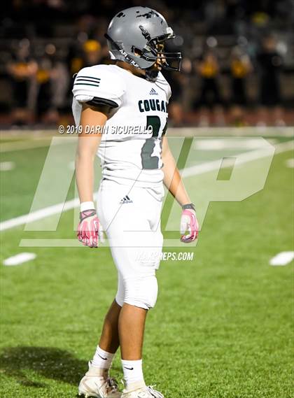 Thumbnail 1 in Phoenix Christian @ Round Valley (AIA 2A State Final) photogallery.