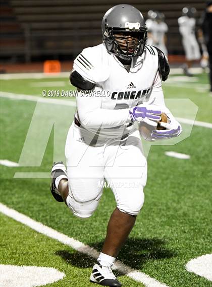 Thumbnail 3 in Phoenix Christian @ Round Valley (AIA 2A State Final) photogallery.
