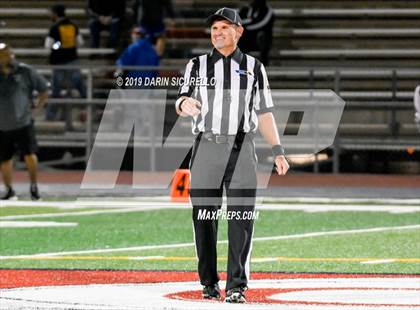 Thumbnail 2 in Phoenix Christian @ Round Valley (AIA 2A State Final) photogallery.