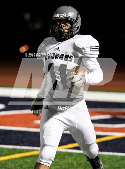 Thumbnail 1 in Phoenix Christian @ Round Valley (AIA 2A State Final) photogallery.