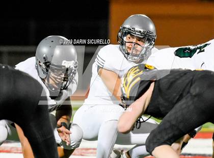Thumbnail 1 in Phoenix Christian @ Round Valley (AIA 2A State Final) photogallery.