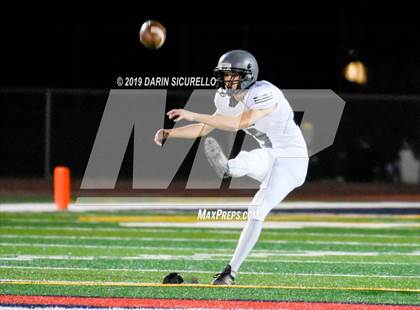 Thumbnail 2 in Phoenix Christian @ Round Valley (AIA 2A State Final) photogallery.