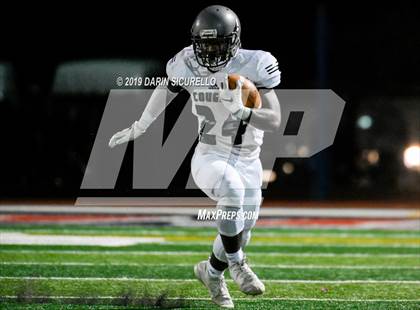 Thumbnail 2 in Phoenix Christian @ Round Valley (AIA 2A State Final) photogallery.