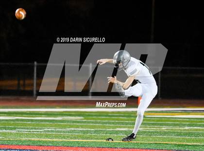 Thumbnail 1 in Phoenix Christian @ Round Valley (AIA 2A State Final) photogallery.