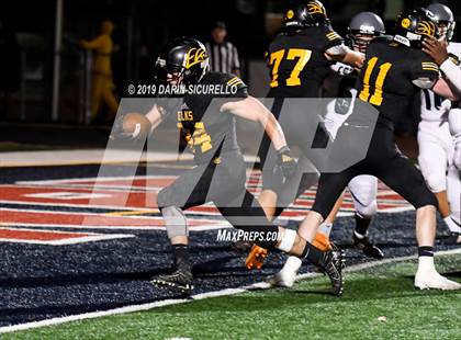 Thumbnail 3 in Phoenix Christian @ Round Valley (AIA 2A State Final) photogallery.