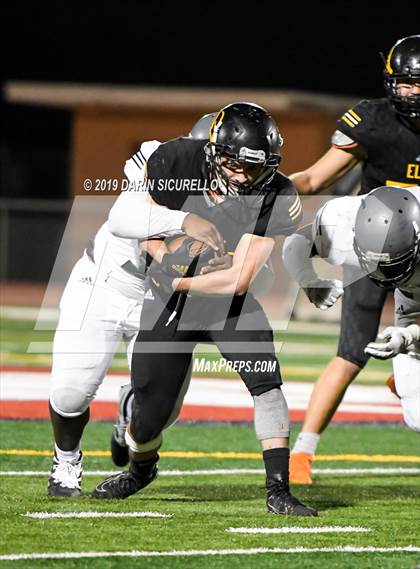 Thumbnail 3 in Phoenix Christian @ Round Valley (AIA 2A State Final) photogallery.
