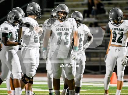 Thumbnail 2 in Phoenix Christian @ Round Valley (AIA 2A State Final) photogallery.