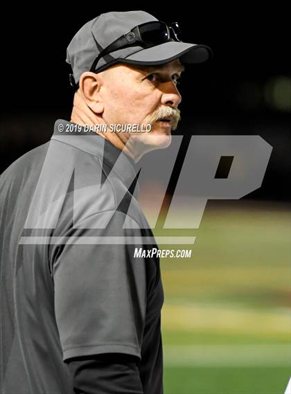 Thumbnail 2 in Phoenix Christian @ Round Valley (AIA 2A State Final) photogallery.