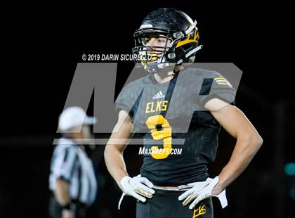 Thumbnail 3 in Phoenix Christian @ Round Valley (AIA 2A State Final) photogallery.