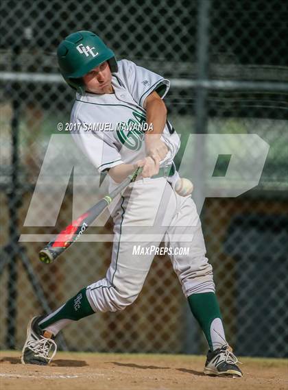 Thumbnail 2 in Taft vs Granada Hills Charter photogallery.