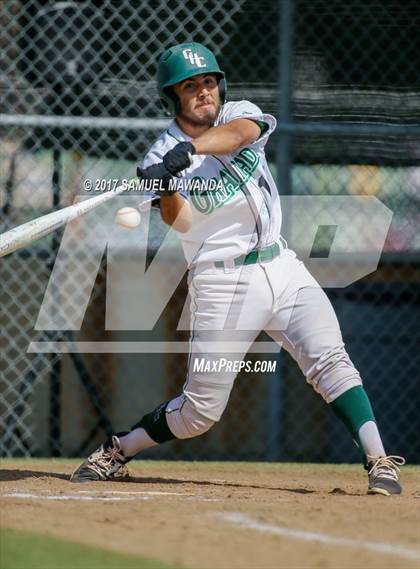 Thumbnail 3 in Taft vs Granada Hills Charter photogallery.