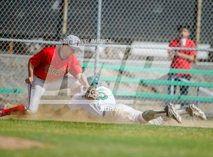 Thumbnail 3 in Taft vs Granada Hills Charter photogallery.