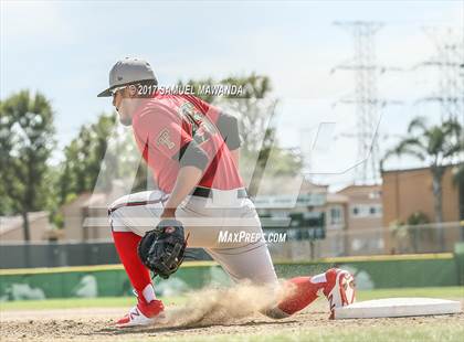 Thumbnail 3 in Taft vs Granada Hills Charter photogallery.