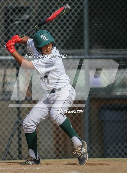 Thumbnail 3 in Taft vs Granada Hills Charter photogallery.