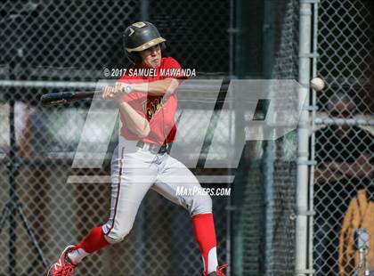 Thumbnail 3 in Taft vs Granada Hills Charter photogallery.