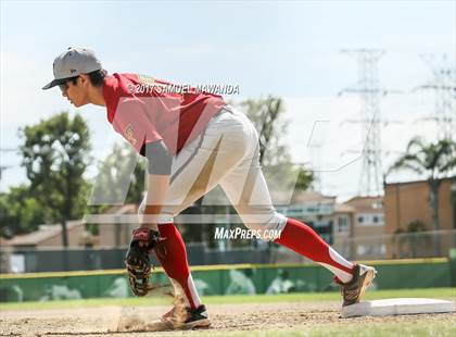 Thumbnail 3 in Taft vs Granada Hills Charter photogallery.