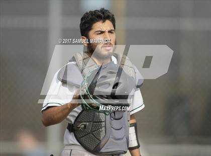 Thumbnail 3 in Taft vs Granada Hills Charter photogallery.