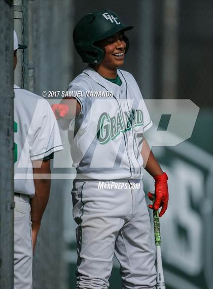 Thumbnail 2 in Taft vs Granada Hills Charter photogallery.