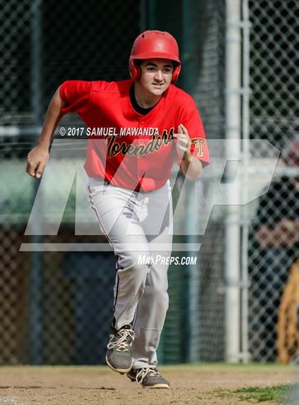 Thumbnail 1 in Taft vs Granada Hills Charter photogallery.