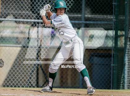 Thumbnail 2 in Taft vs Granada Hills Charter photogallery.