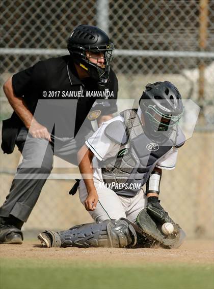Thumbnail 1 in Taft vs Granada Hills Charter photogallery.