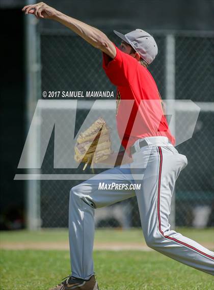 Thumbnail 1 in Taft vs Granada Hills Charter photogallery.