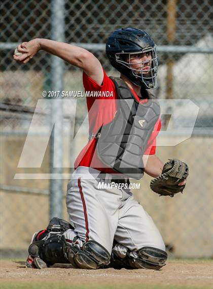 Thumbnail 3 in Taft vs Granada Hills Charter photogallery.