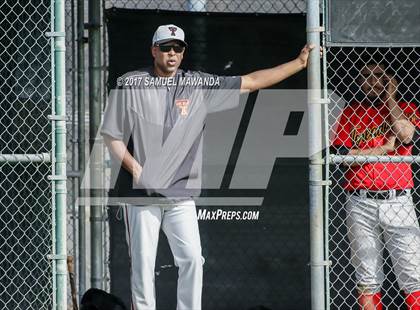 Thumbnail 1 in Taft vs Granada Hills Charter photogallery.