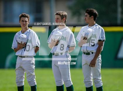 Thumbnail 2 in Taft vs Granada Hills Charter photogallery.