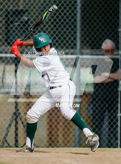 Thumbnail 3 in Taft vs Granada Hills Charter photogallery.